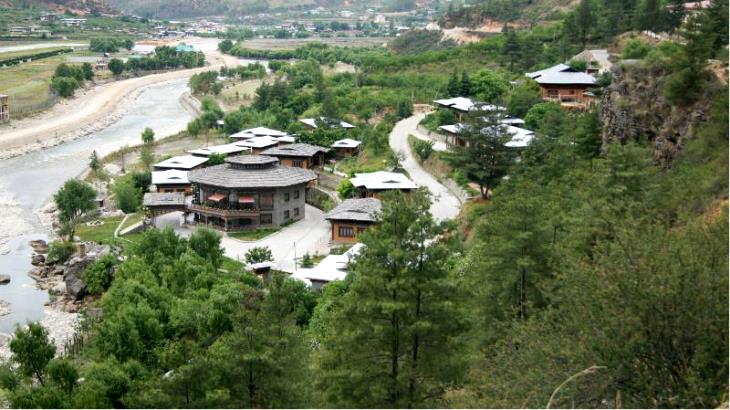Tashi Namgay Resort